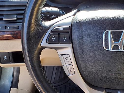 2010 Honda Accord Crosstour EX-L