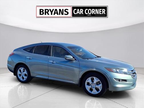 2010 Honda Accord Crosstour EX-L