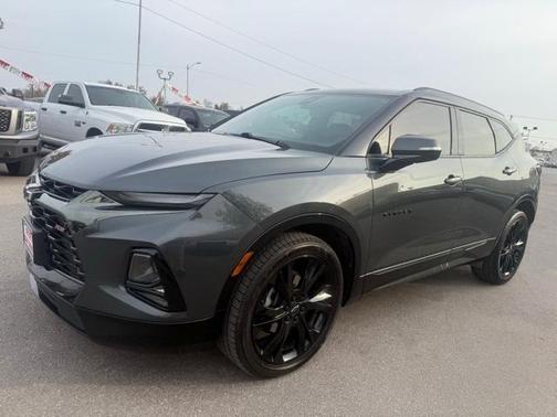 2020 Chevrolet Blazer RS