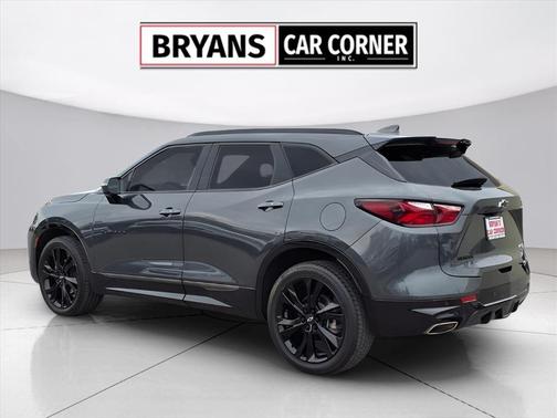 2020 Chevrolet Blazer RS