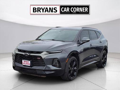 2020 Chevrolet Blazer RS