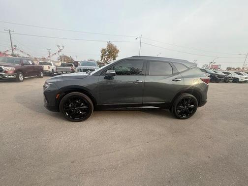 2020 Chevrolet Blazer RS