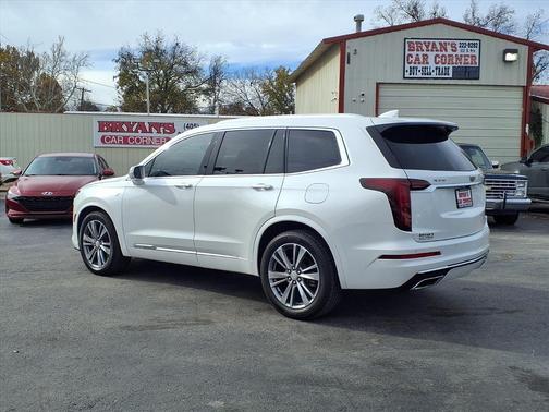 2020 Cadillac XT6 Premium Luxury FWD