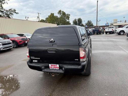 2012 Toyota Tacoma Base