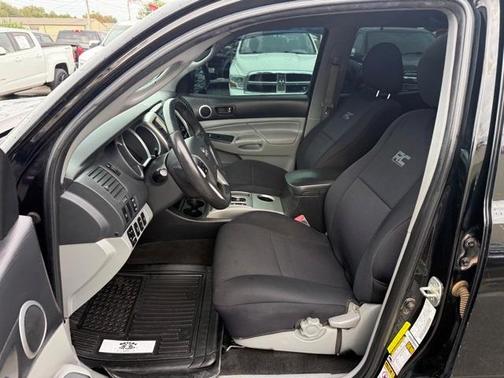 2012 Toyota Tacoma Base