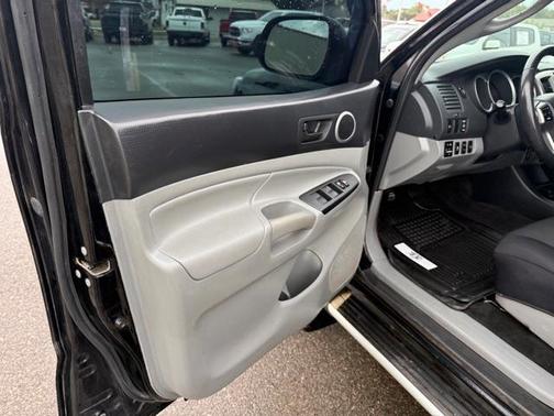 2012 Toyota Tacoma Base