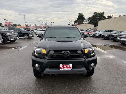 2012 Toyota Tacoma Base