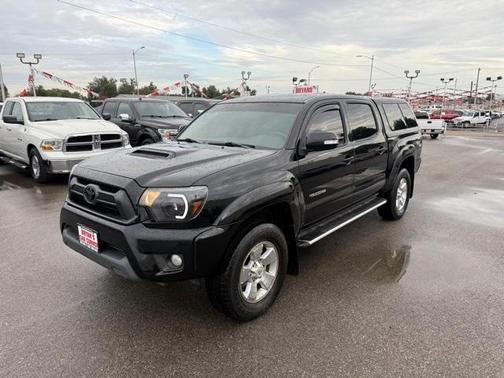 2012 Toyota Tacoma Base
