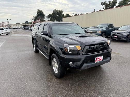 2012 Toyota Tacoma Base