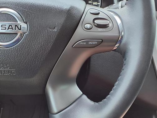 2020 Nissan Murano Platinum