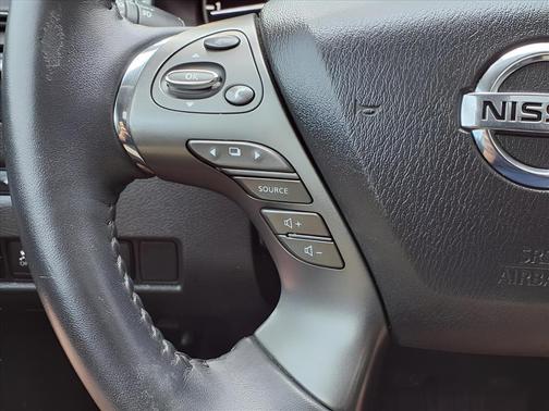 2020 Nissan Murano Platinum