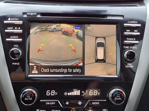 2020 Nissan Murano Platinum