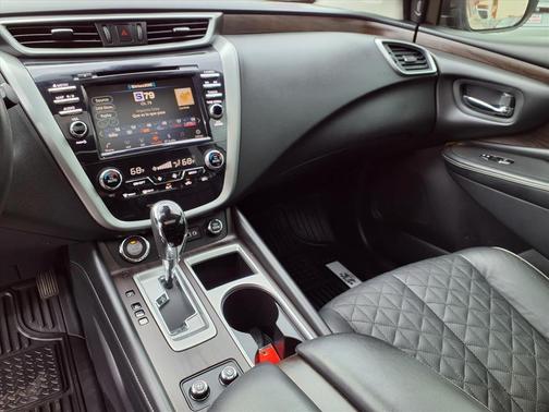 2020 Nissan Murano Platinum