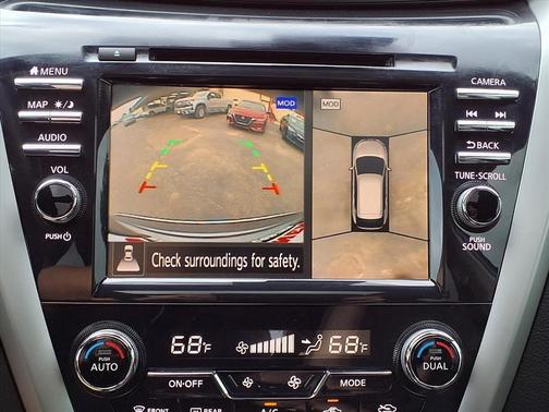 2020 Nissan Murano Platinum