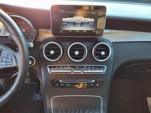 2019 Mercedes-Benz GLC 300 Base