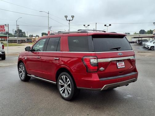 2020 Ford Expedition King Ranch