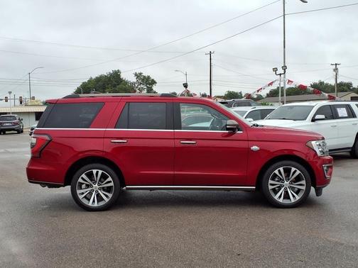 2020 Ford Expedition King Ranch