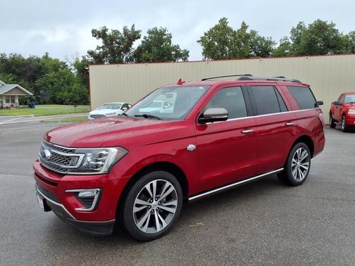 2020 Ford Expedition King Ranch