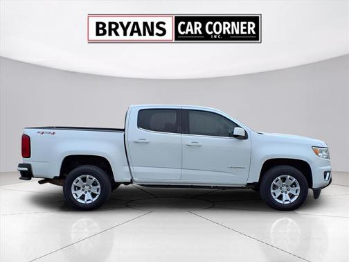 2019 Chevrolet Colorado LT