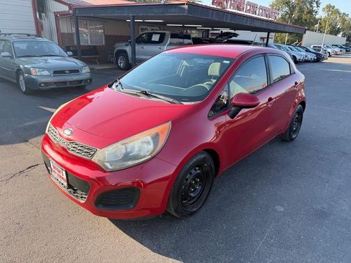 2015 Kia Rio LX