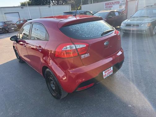 2015 Kia Rio LX