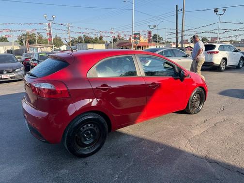 2015 Kia Rio LX