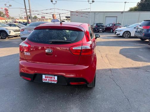 2015 Kia Rio LX