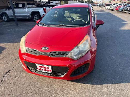 2015 Kia Rio LX
