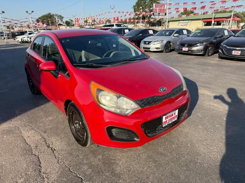 2015 Kia Rio LX