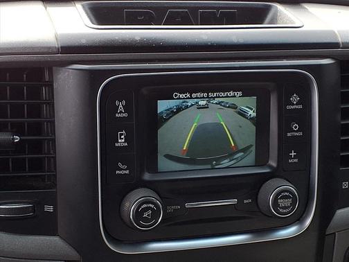 2019 RAM 1500 Classic Tradesman