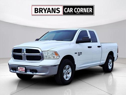 2019 RAM 1500 Classic Tradesman