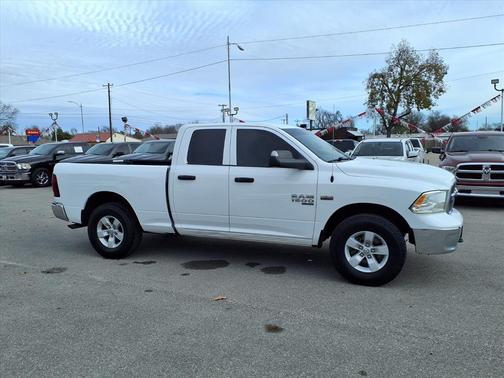 2019 RAM 1500 Classic Tradesman