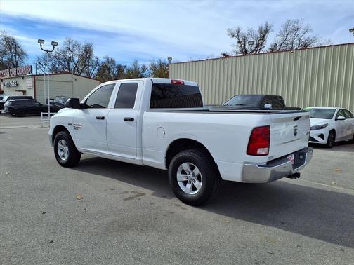 2019 RAM 1500 Classic Tradesman