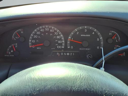 1999 Ford F-150 SuperCab