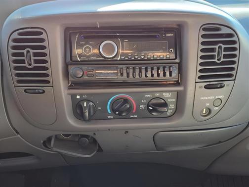 1999 Ford F-150 SuperCab