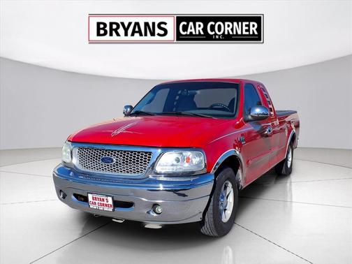 1999 Ford F-150 SuperCab