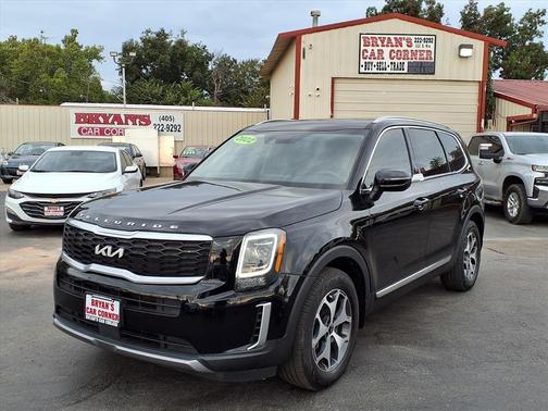 2022 Kia Telluride EX