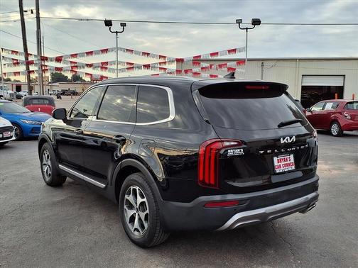 2022 Kia Telluride EX