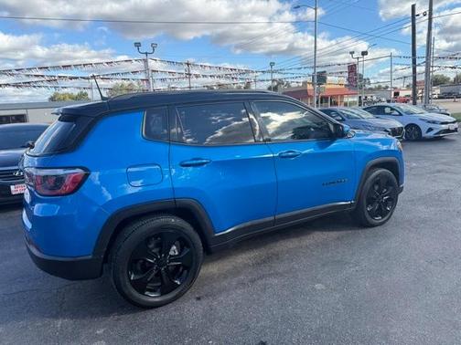 2020 Jeep Compass Altitude