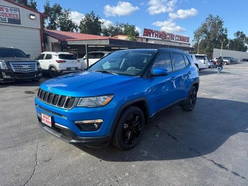 2020 Jeep Compass Altitude
