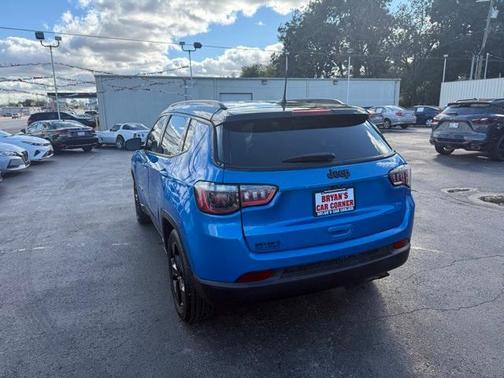 2020 Jeep Compass Altitude