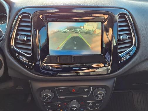 2020 Jeep Compass Altitude