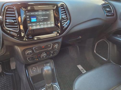 2020 Jeep Compass Altitude