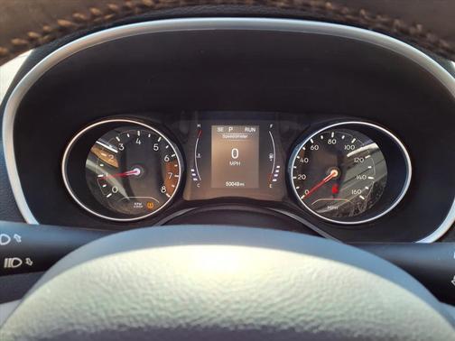 2020 Jeep Compass Altitude