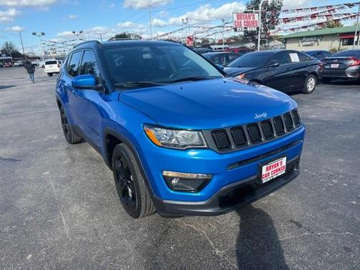 2020 Jeep Compass Altitude