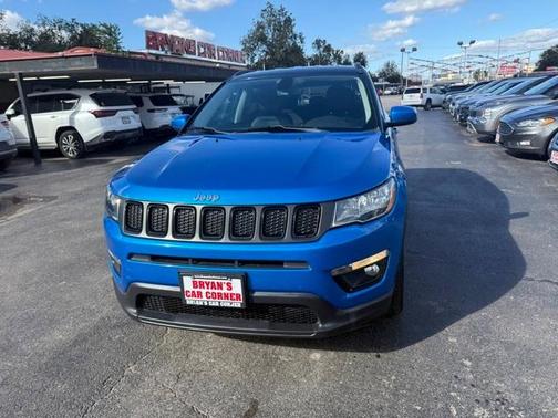 2020 Jeep Compass Altitude