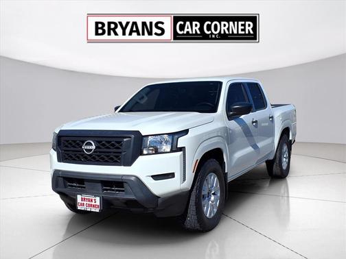 2022 Nissan Frontier S