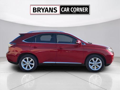 2012 Lexus RX 350 Base