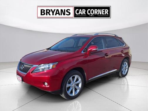 2012 Lexus RX 350 Base