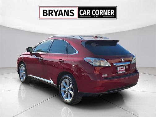 2012 Lexus RX 350 Base